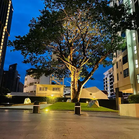 The Base Central 351 By Pupu Pattaya Exterior photo